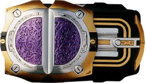 Kamen Rider Leangle Henshin Belt in black, showcasing detailed craftsmanship and Rouse Card functionality for fans.