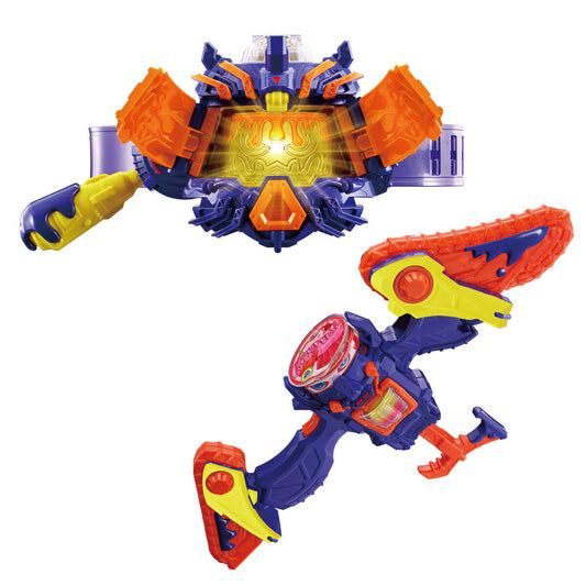DX Henshin Belt Vrastum Gear