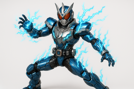 Kamen Rider Gavv Action Figure